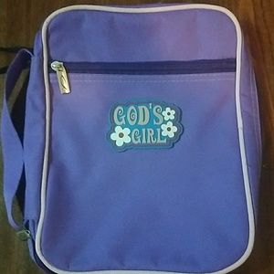 God's Girls bible Carrying case
